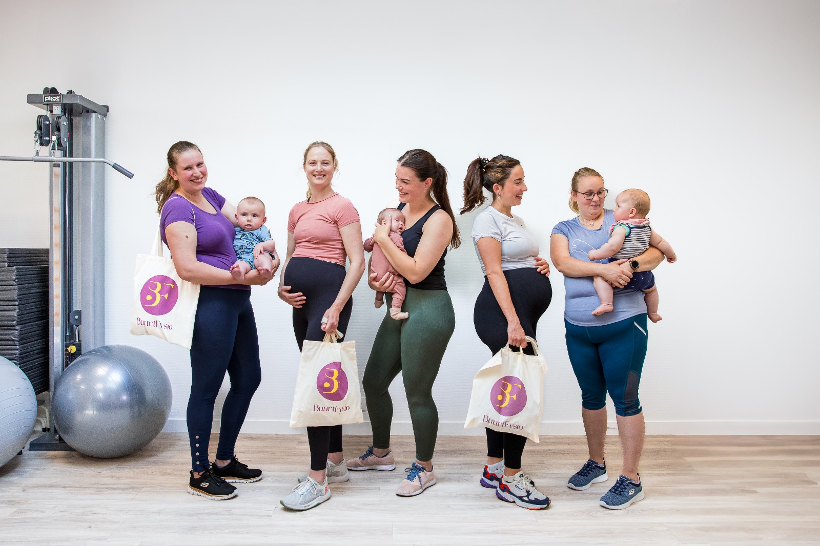 MamaFit BuurtFysio