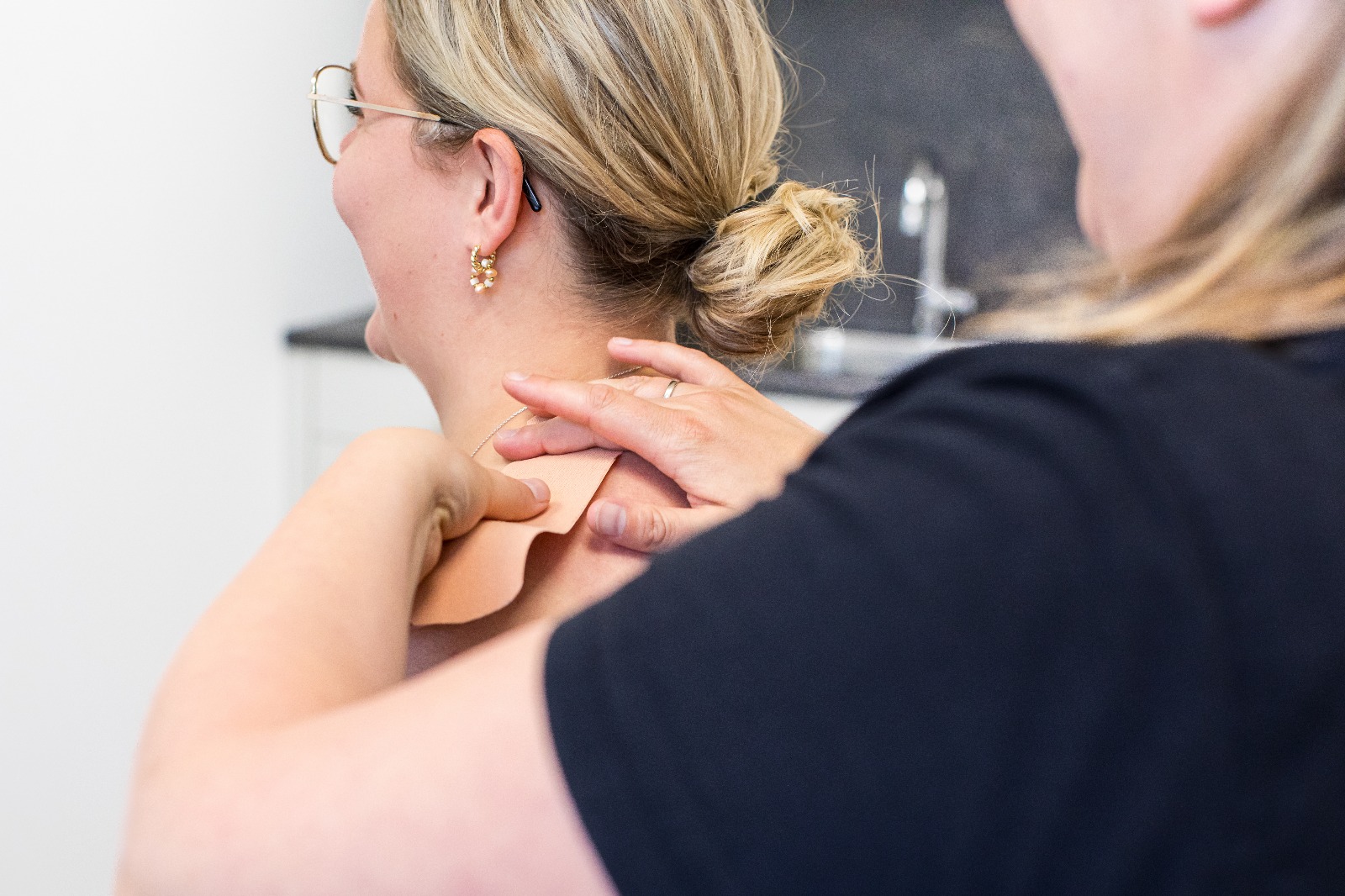 Medical Taping BuurtFysio